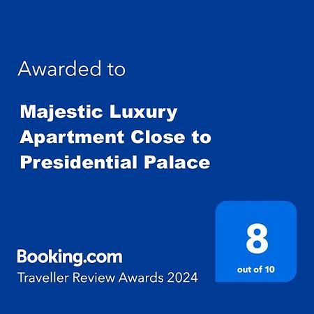 Majestic Luxury Apartment Close To Presidential Palace ブカレスト エクステリア 写真